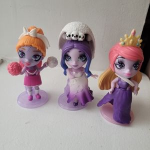 Zombaes Forever Series 1 Lot